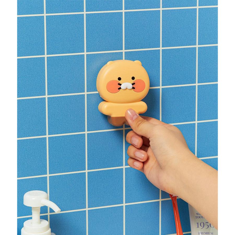 Kakao Friends - Choonsik Blushing Cheeks Toothbrush Sterilizer