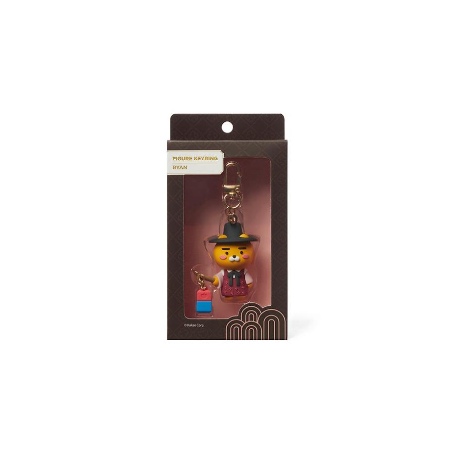 Kakao Friends - K-Figure Seonbi Keyring (Ryan)