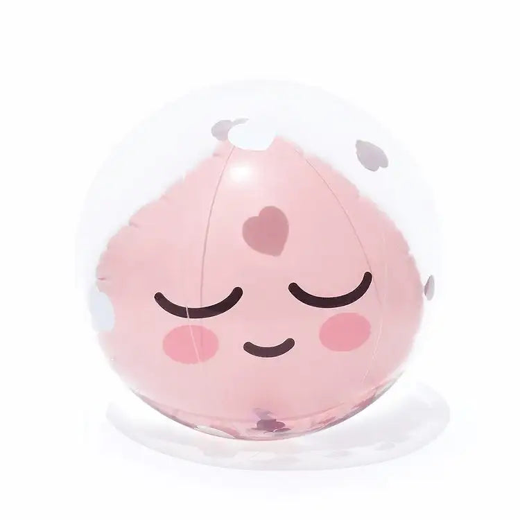 NASSAU x Kakao Friends - Confetti Beach Ball - NASSAU x Kakao Friends - Beach Ball - Harumio