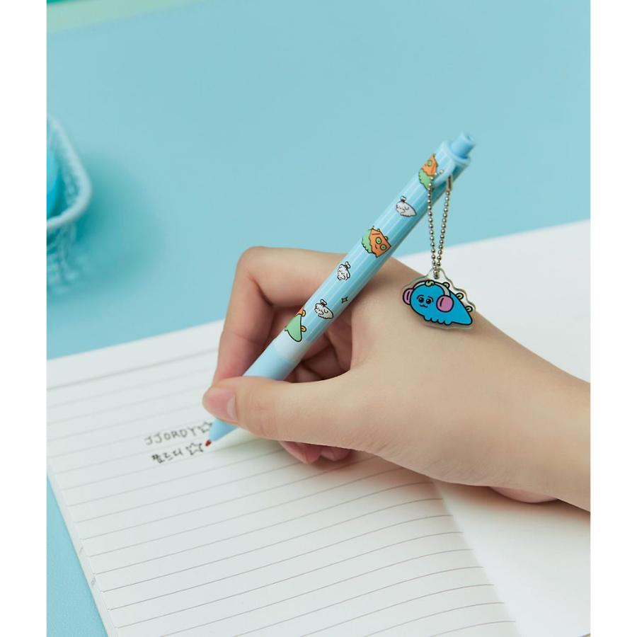 Kakao Friends - Jordy Blue Gel Pen
