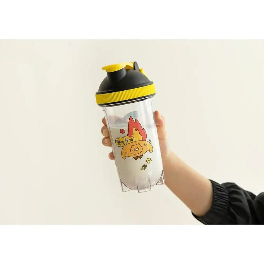 Kakao Friends - Sloppy Choonsik Shaker Bottle (600ml) - Kakao Friends - Home & Living, Accessories - Harumio
