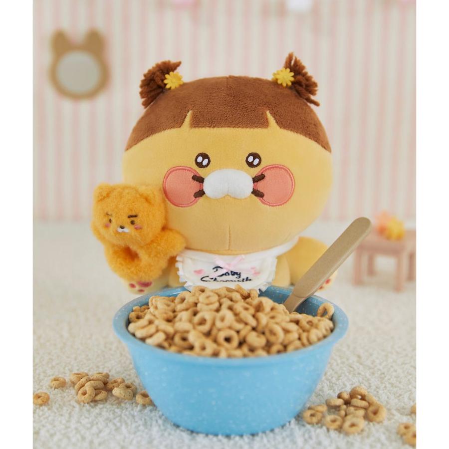 Kakao Friends - Baby Dreaming Tomboy Plush Doll (Choonsik)