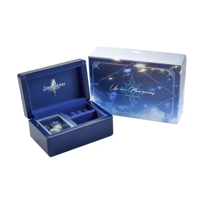 Lord of Heroes - Us, in Memories OST Music Box - Lord of Heroes - Music Box - Harumio