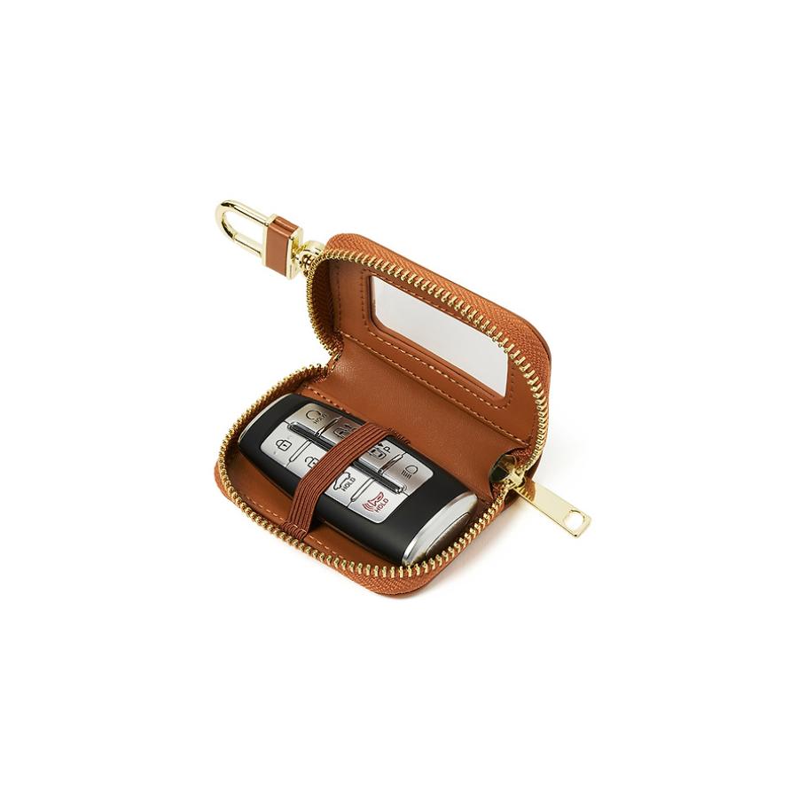 Kakao Friends - Choonsik Leather Smart Key Case