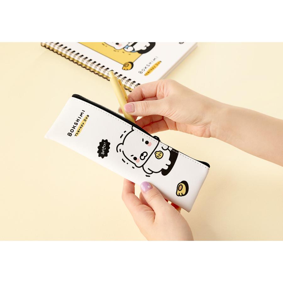Kakao Friends - Bokshimi Pencil Case
