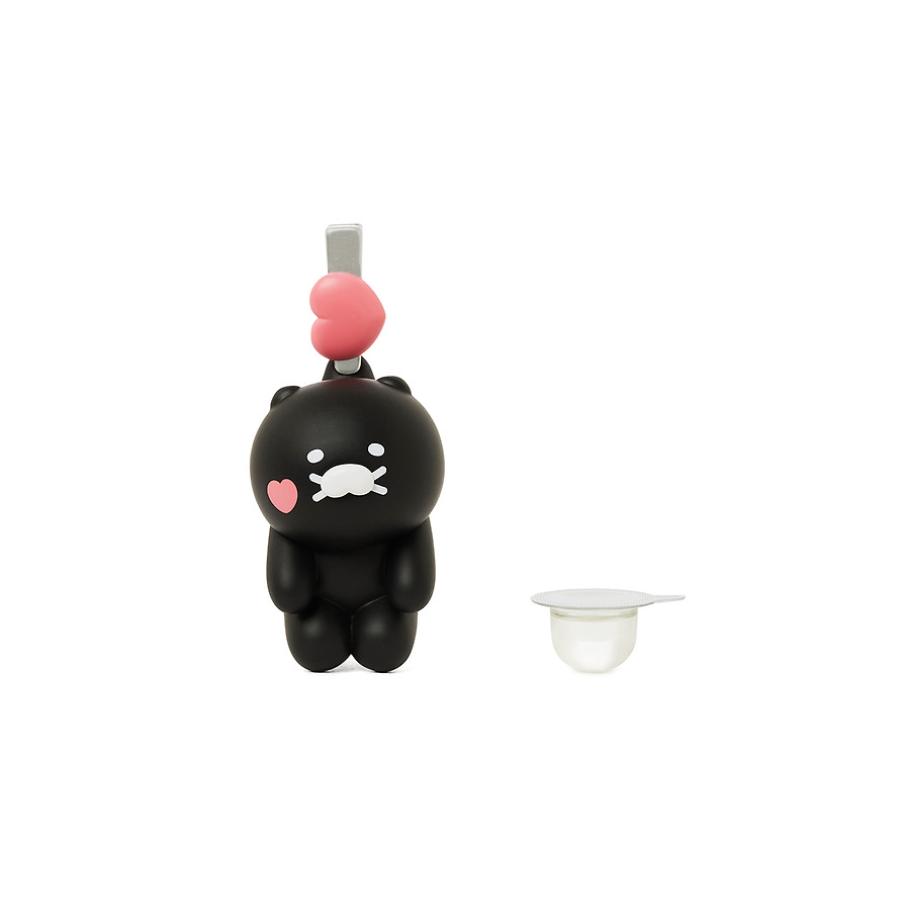 Kakao Friends - Black Choon Car Air Freshener (Choonsik)