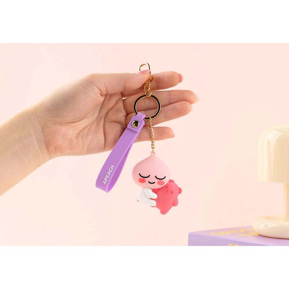 Kakao Friends - Initials Figure Keyring