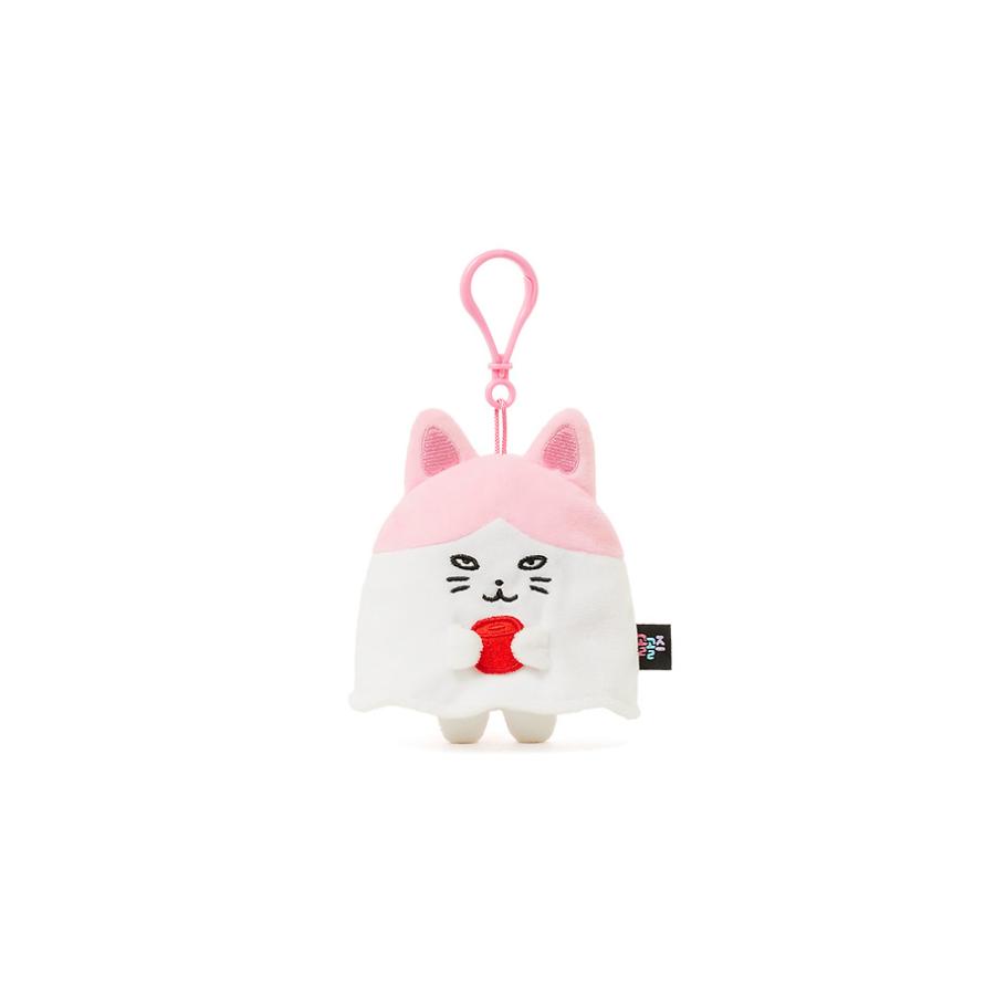 Kakao Friends - Nyangnyang Special Ghost Doll Keyring (Kim Kongi)
