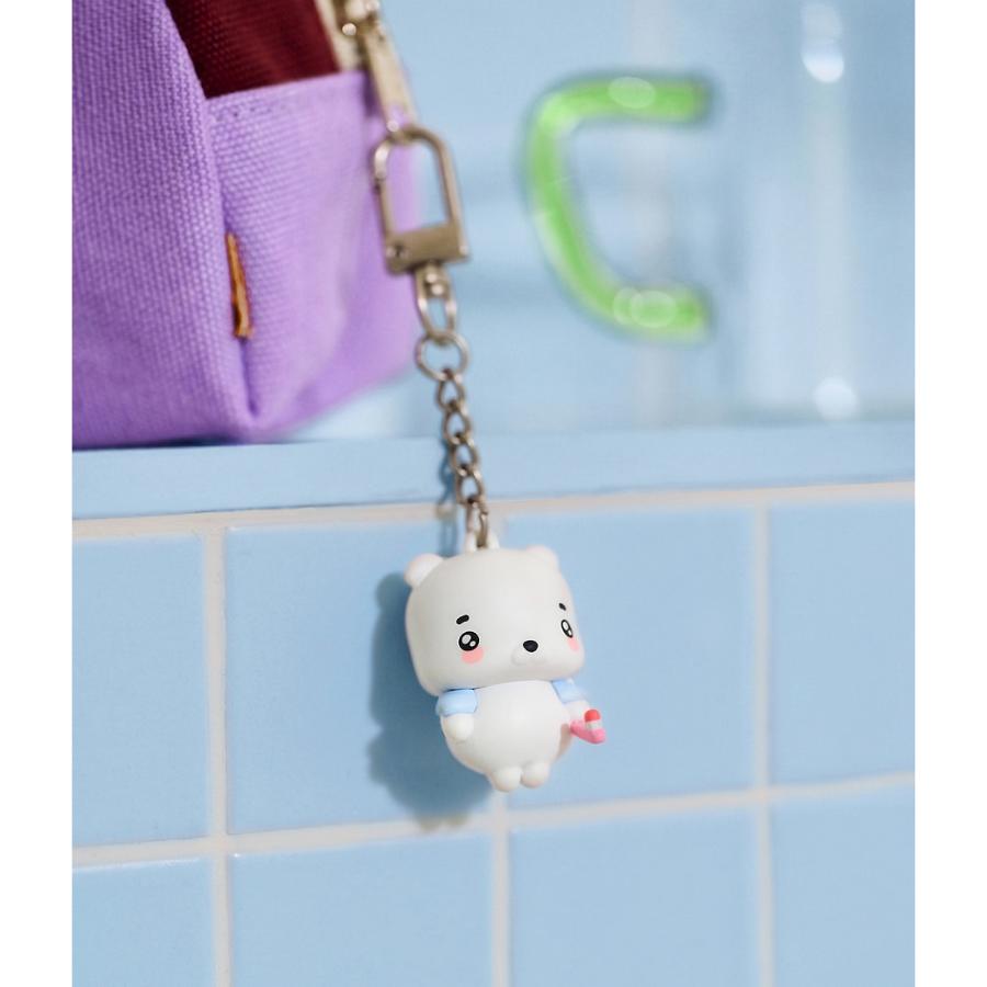 Kakao Friends - Bokshimi Mini Figure Keyring