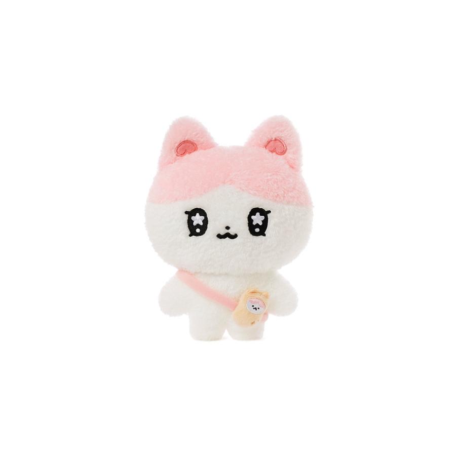 Kakao Friends - Kim Kong-i Crossbody Bag Fossil Doll