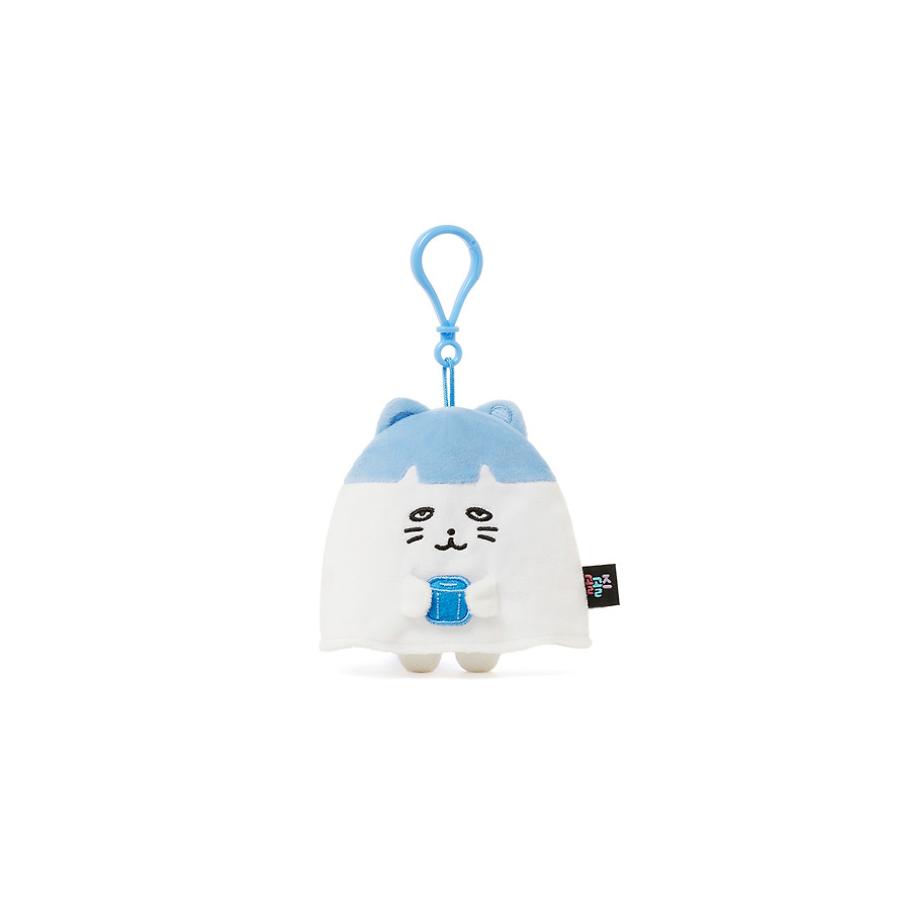 Kakao Friends - Nyangnyang Special Ghost Doll Keyring (Park Bami)