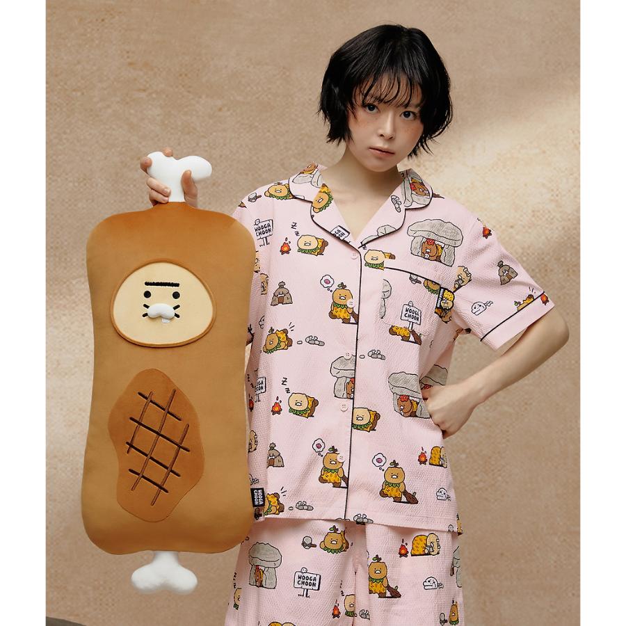 Kakao Friends - WOOGA CHOON BBQ Body Pillow (Choonsik)