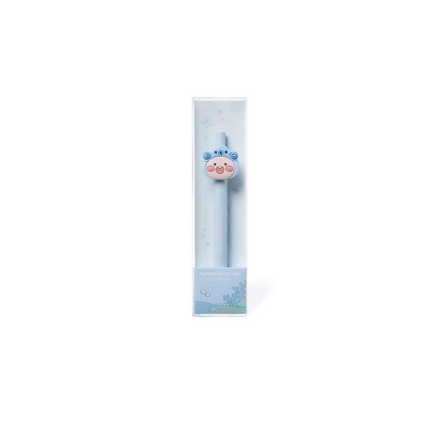Kakao Friends - Little Apeach Pufferfish Gel Pen