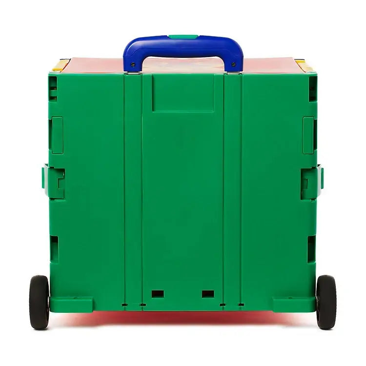 Kakao Friends x Wiggle Wiggle - Choonsik Folding Cart - Kakao Friends - Home & Living, Accessories - Harumio