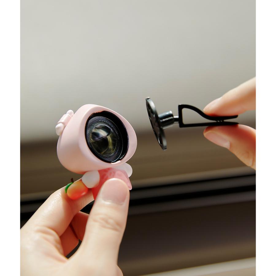 Kakao Friends - WOOGA CHOON Car Air Freshener (Apeach)