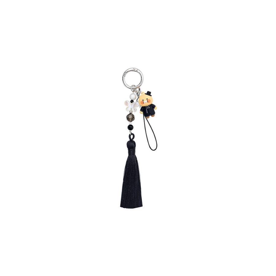 Kakao Friends - Choonsik Seonbi Hanbok Figure Tassel Strap