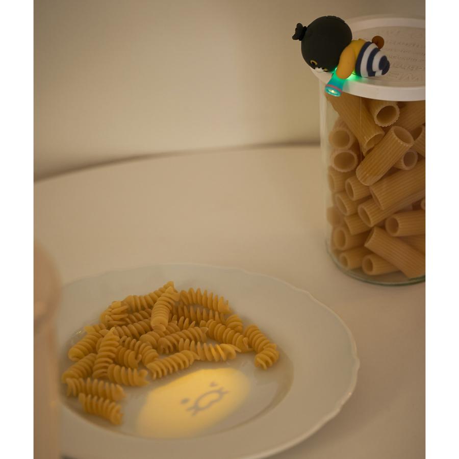Kakao Friends - Thief Choon Laser Beam Figure Keyring