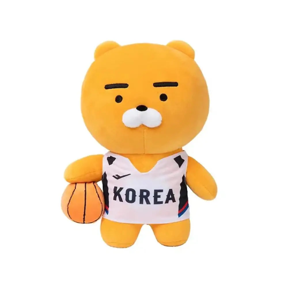 PRO-SPECS x Kakao Friends - Ryan Basketball Plush Doll - Kakao Friends - Plush Doll - Harumio