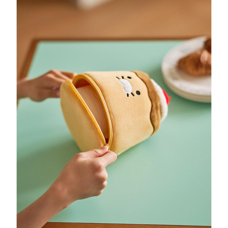 Kakao Friends - Choonsik Pudding Tissue Case