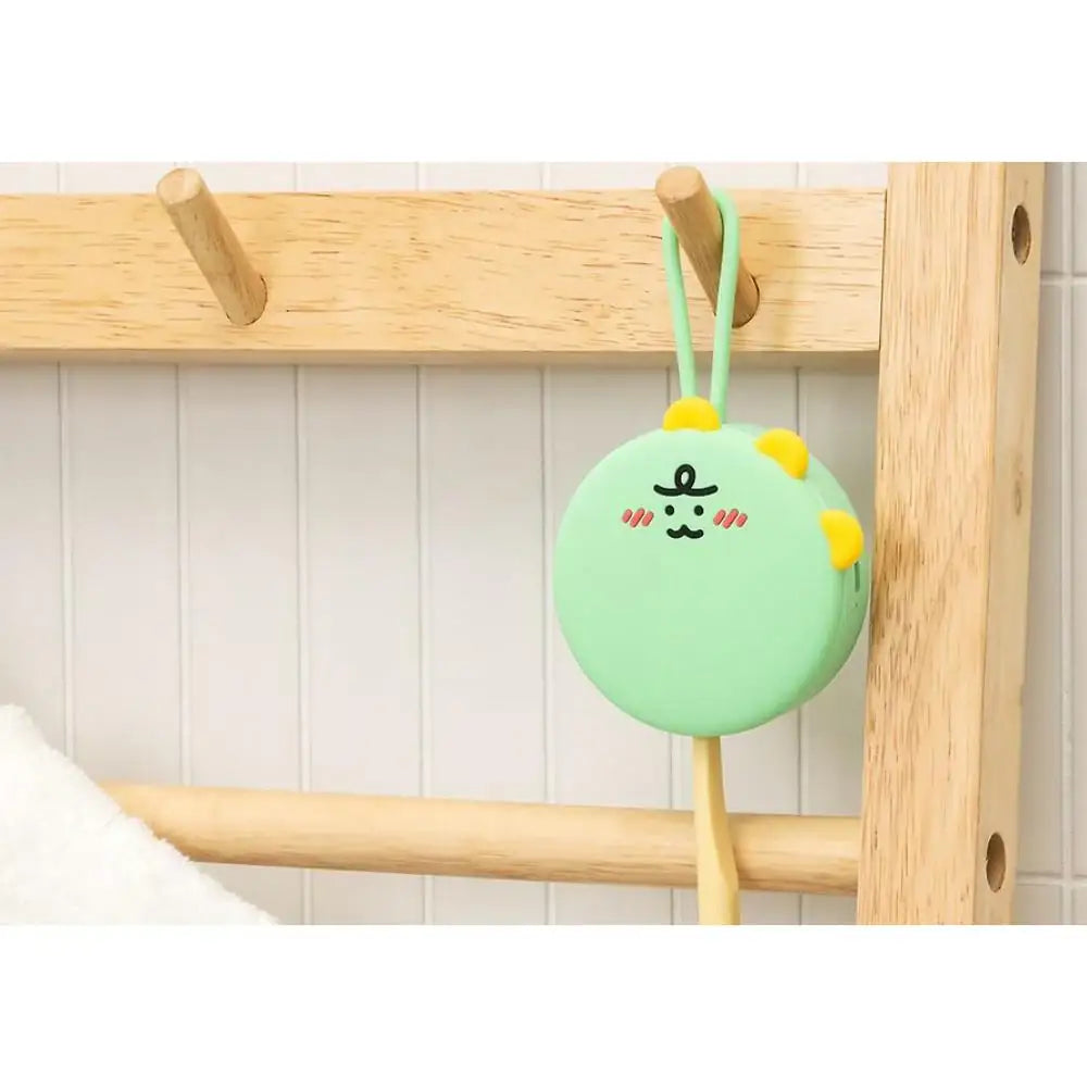 Kakao Friends - Jordy Egg Capsule UV Toothbrush Sterilizer - Kakao Friends - toothbrush sterilizer - Harumio