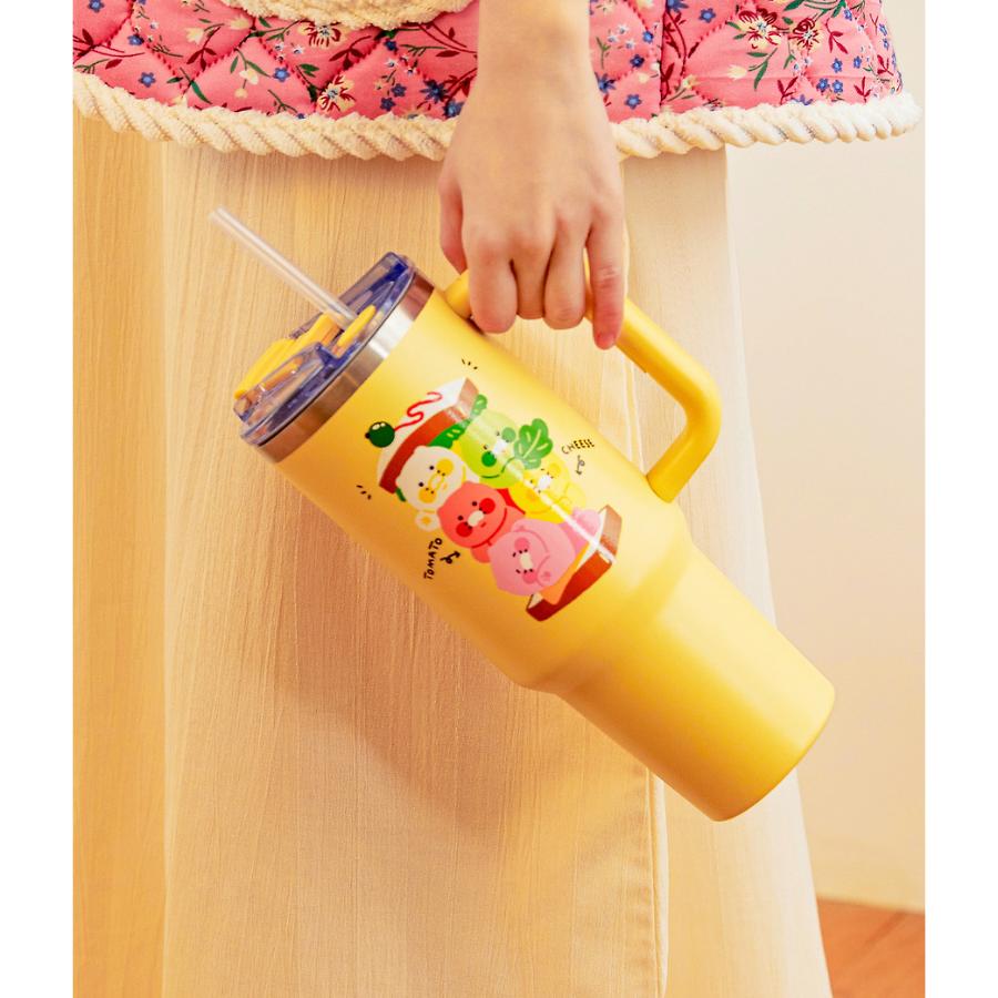 Kakao Friends - Choonsik Matsamchoon Stainless Steel Tumbler