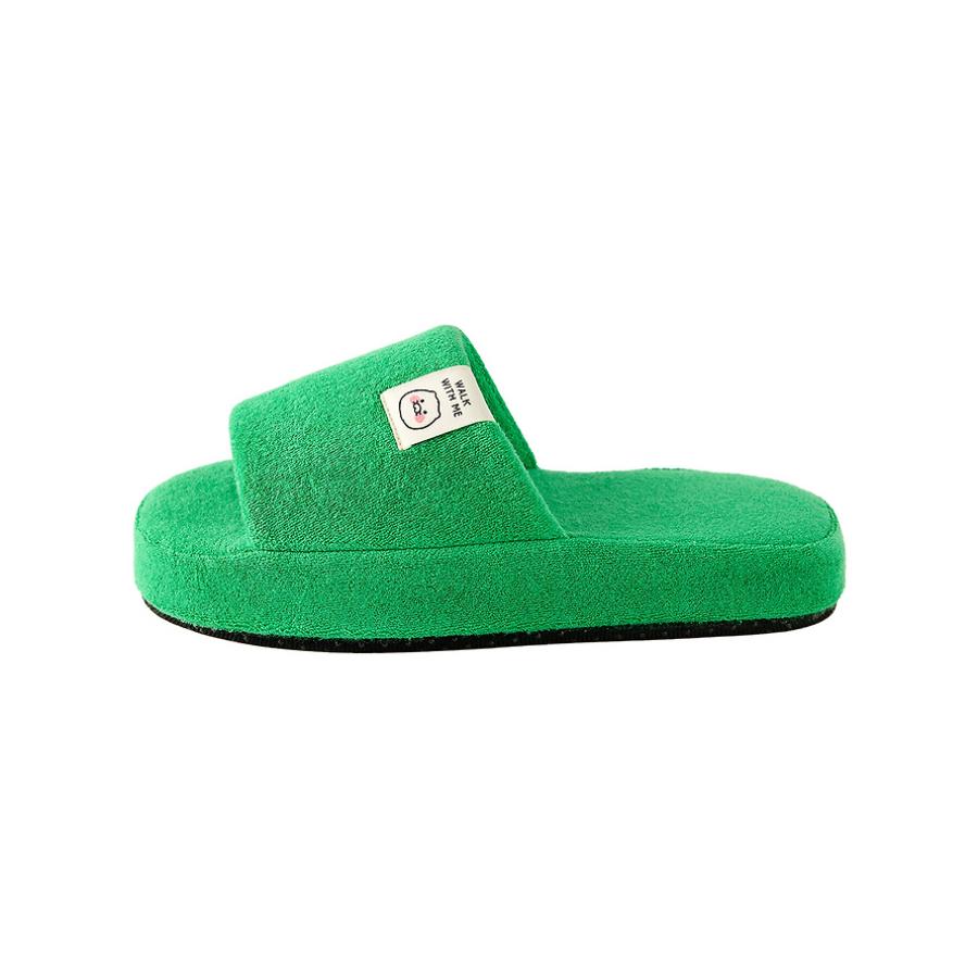 Kakao Friends - Choonsik Terry Slipper (Green)