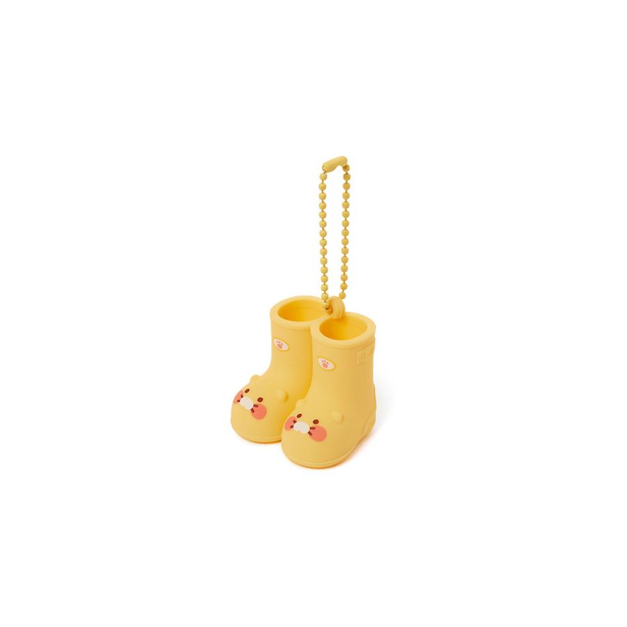 Kakao Friends - Choonsik Rain Boots Keyring