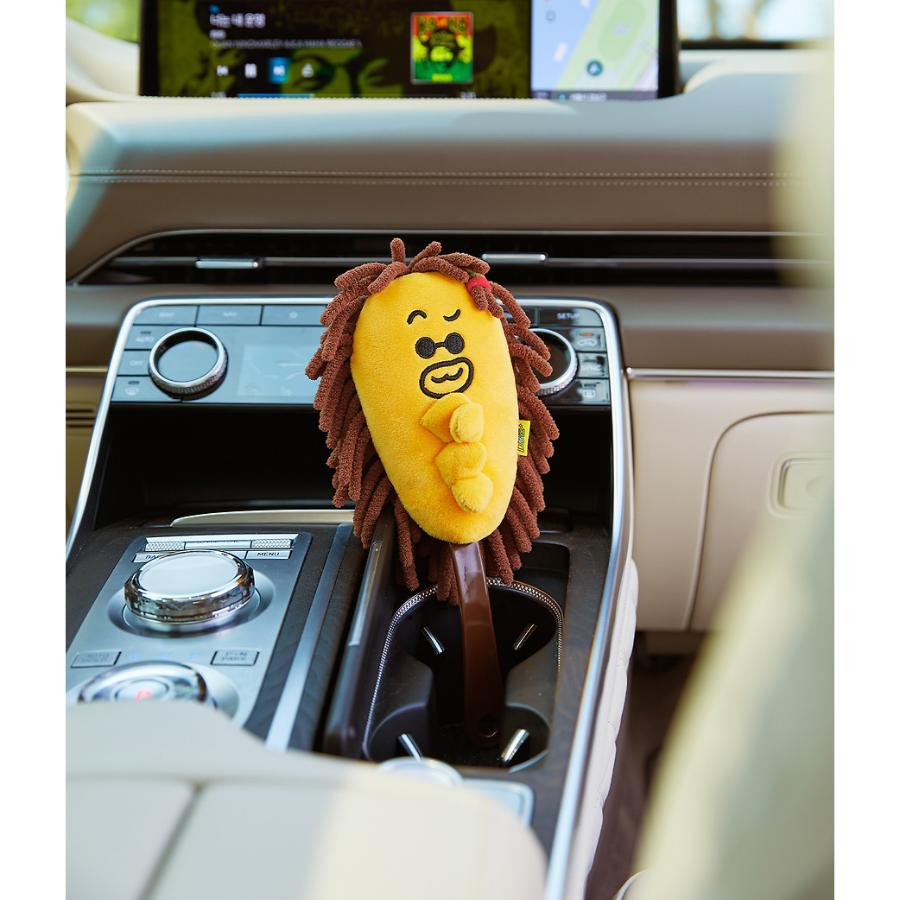 Kakao Friends - Reggae Jjor Car Duster