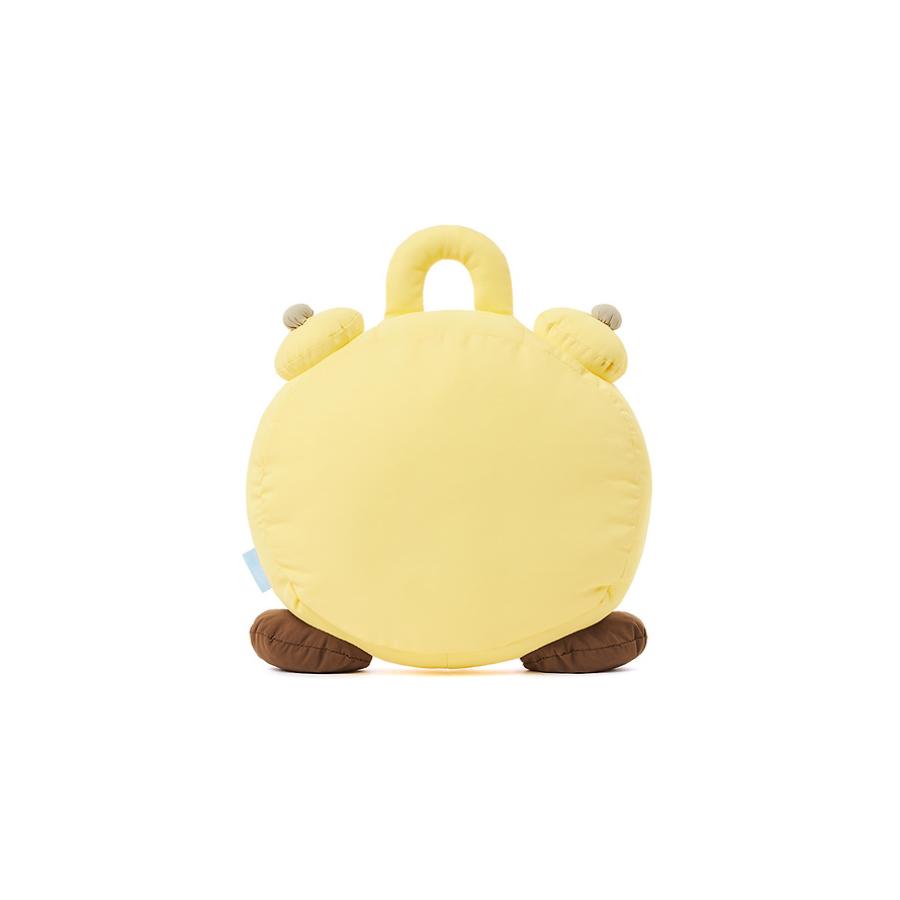 Kakao Friends - CHOON HOUSE Choonsik Cushion Clock