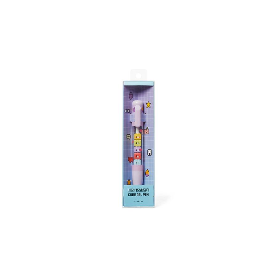 Kakao Friends - CHOONMYAMMI Cube Gel Pen (Choonsik)