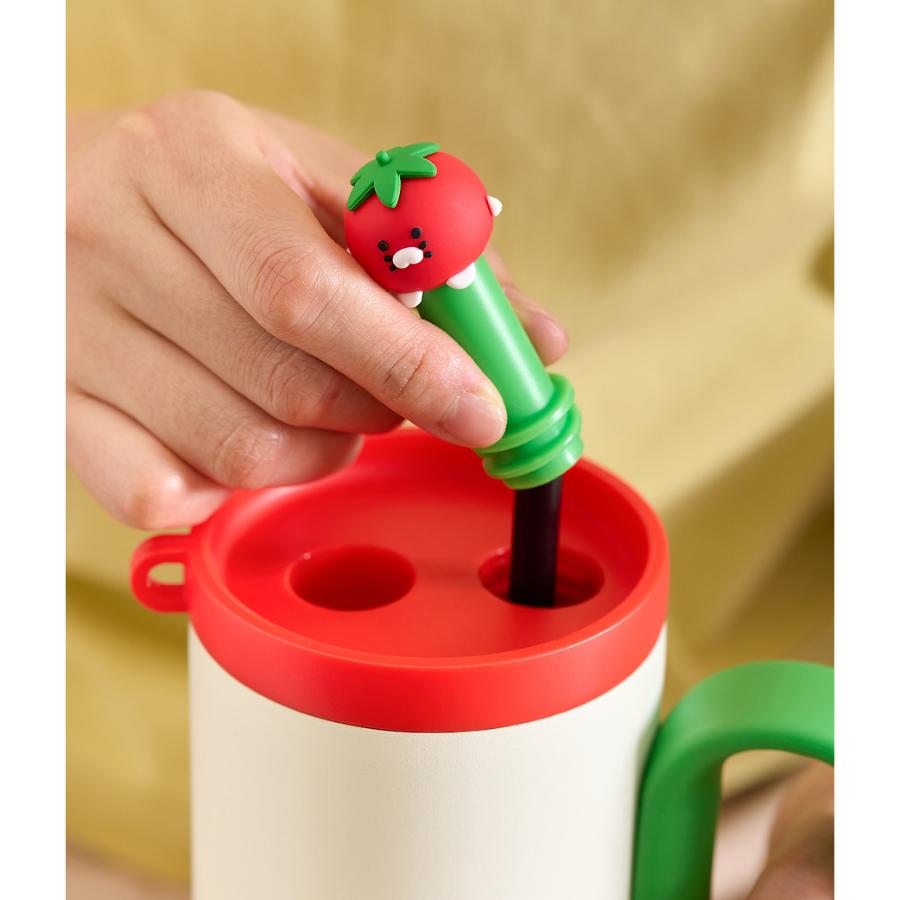 Kakao Friends - CHOON DORAK Stainless Steel Tumbler (Choonsik)
