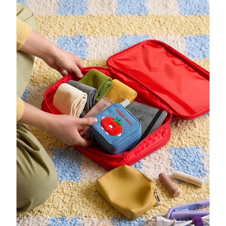 Kakao Friends - CHOON DORAK Accessory Storage Box (Choonsik)