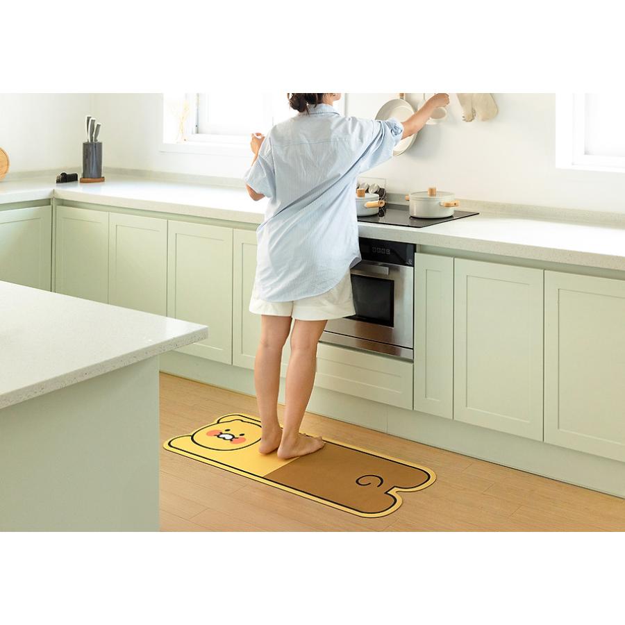 Kakao Friends - Choonsik Washable Diatomaceous Earth Bath Mat
