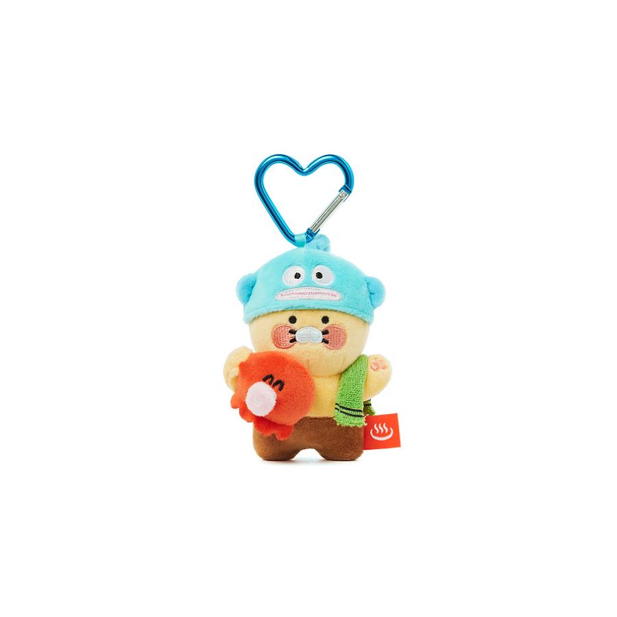 HANGYODON X Kakao Friends - Choonsik Doll Keyring