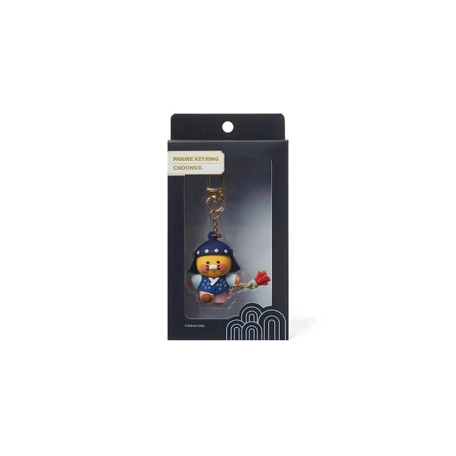 Kakao Friends - K-Figure Doryeong Keyring (Choonsik)
