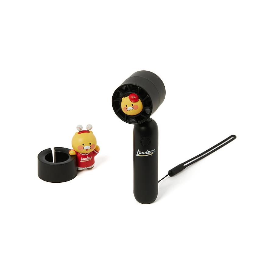Professional Baseball Team x Kakao Friends - SSG Landers Handheld Fan V6 (Choonsik)