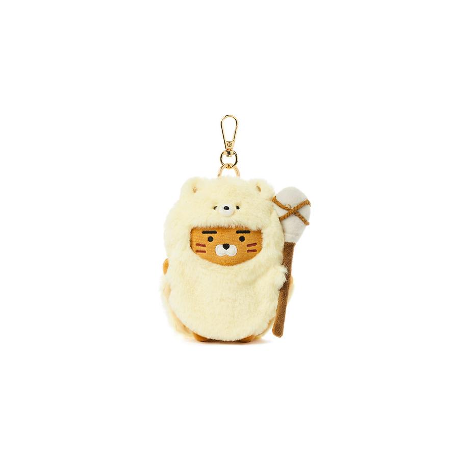 Kakao Friends - WOOGA CHOON Doll Keyring (Ryan)