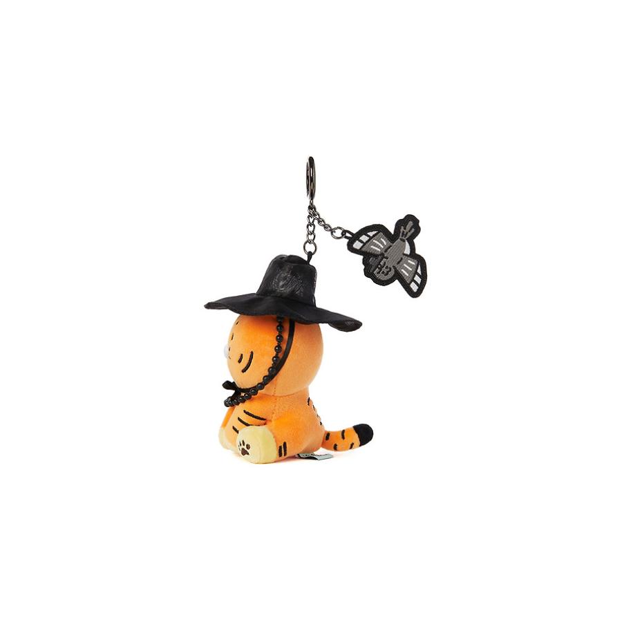 Kakao Friends - Scholar Horang Choon Doll Keyring