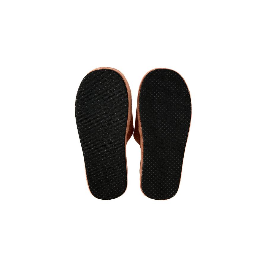 Kakao Friends - Choonsik Brown Terry Slipper