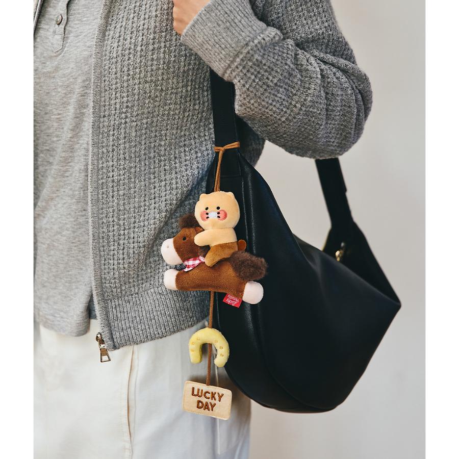 Kakao Friends - Lucky Pony Day Fortune Deco Doll (Choonsik)