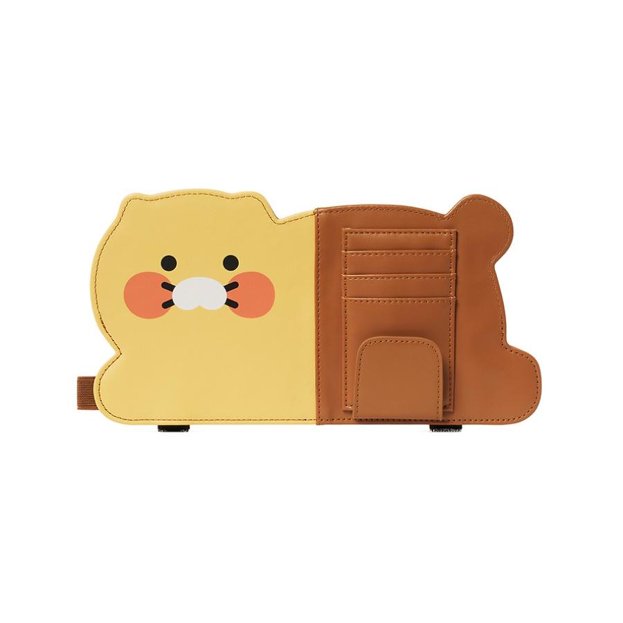 Kakao Friends - Choonsik Car Sun Visor Organizer