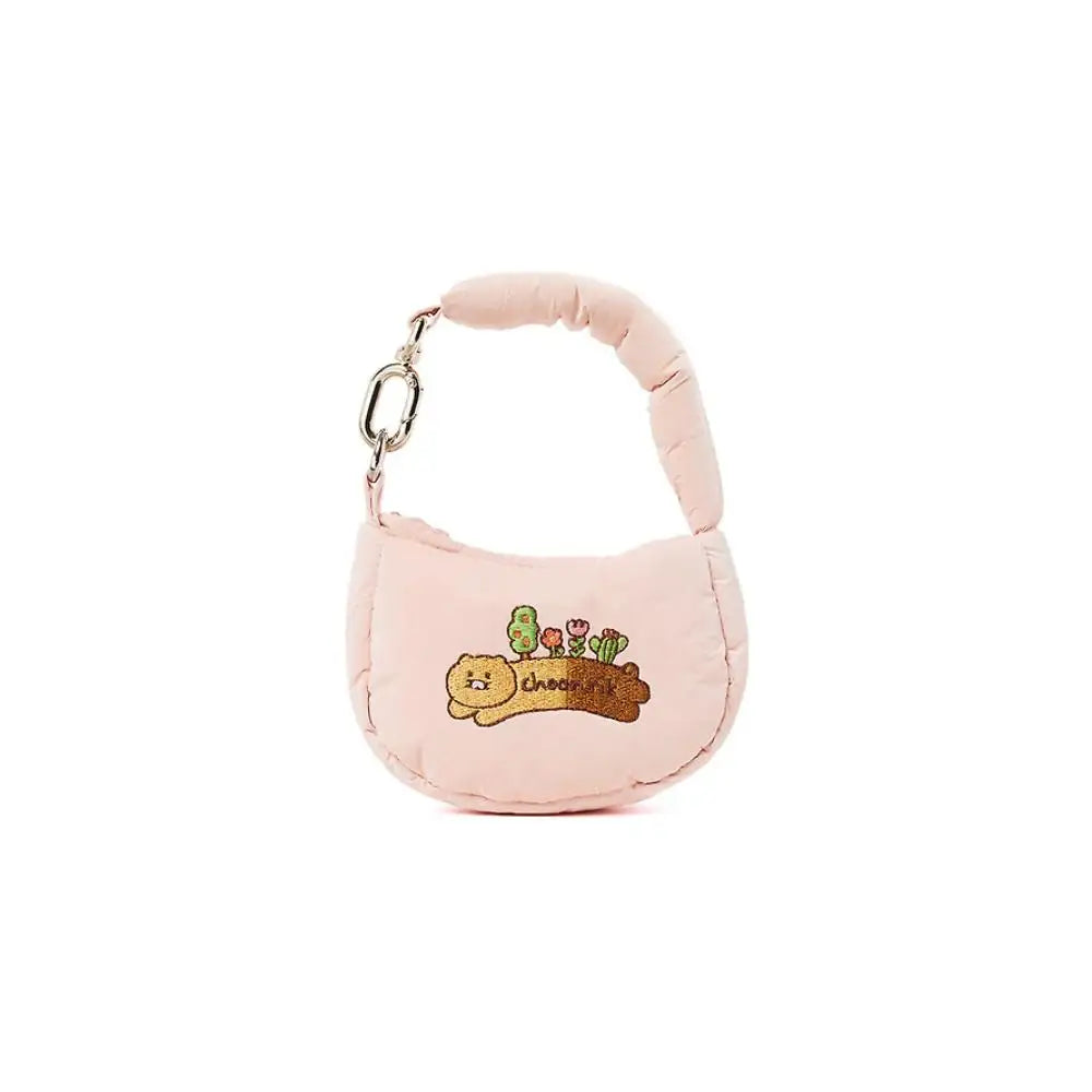 Kakao Friends - Choonsik Padded Nano Bag - Kakao Friends - Bag - Harumio