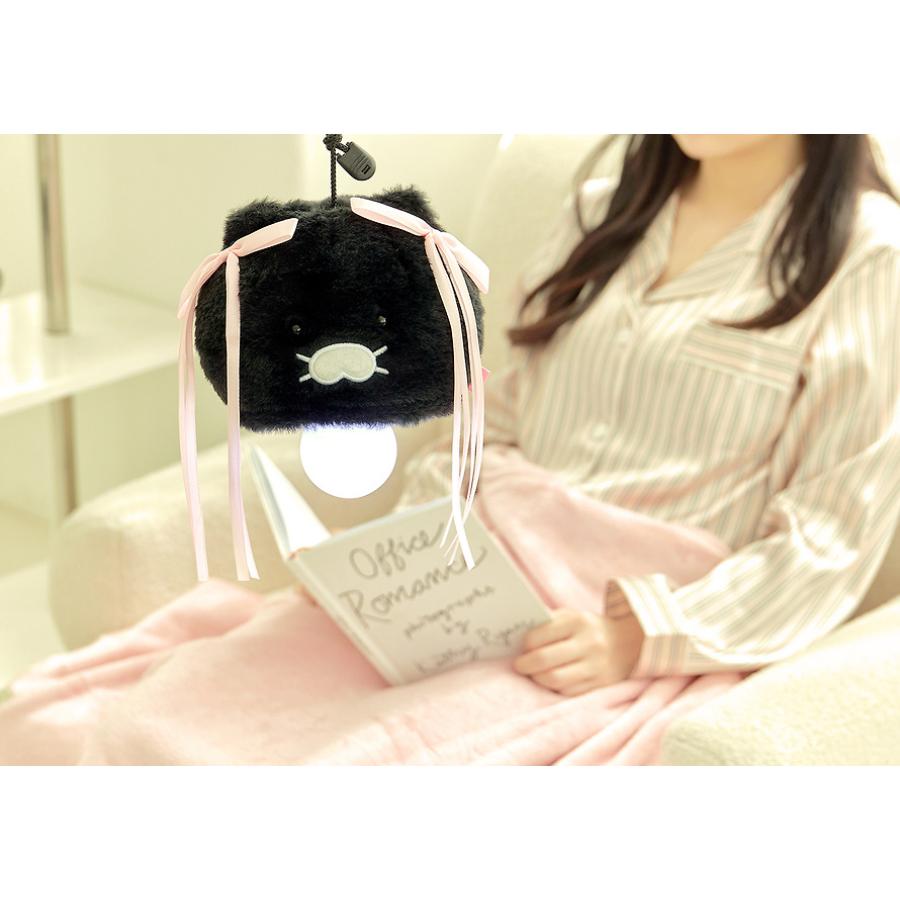 Kakao Friends - Black Choon Hanging Mood Lamp (Choonsik)