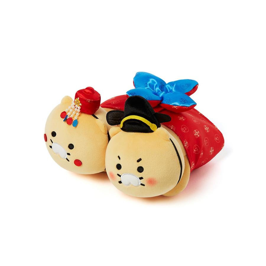 Kakao Friends - Bokchun Wedding Doll Set