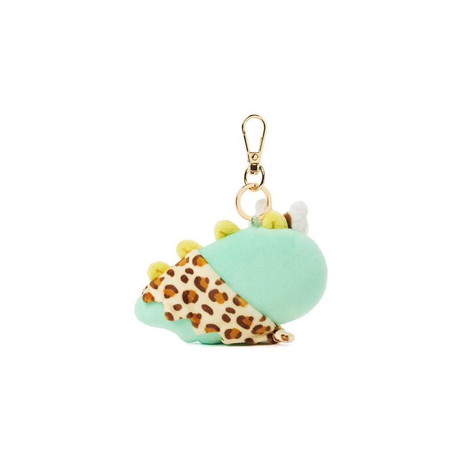Kakao Friends - WOOGA CHOON Doll Keyring (Jordy)