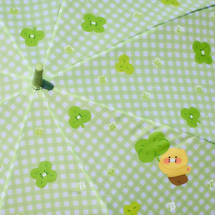 Kakao Friends - Clover Color Change Long Umbrella (Choonsik)