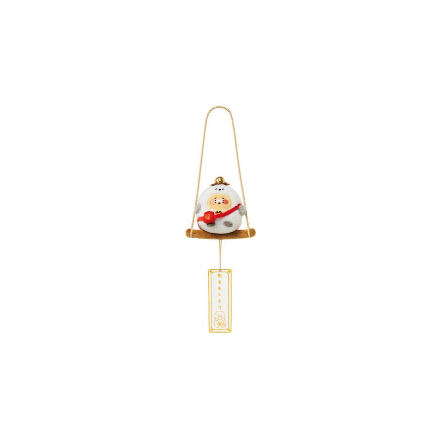 Kakao Friends - Good Fortune Hanging Bird Doll (Choonsik)