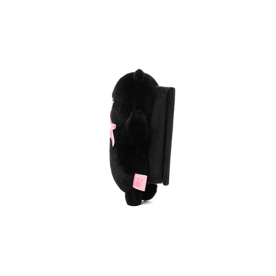Kakao Friends - Black Choon Seatbelt Cover (Choonsik)
