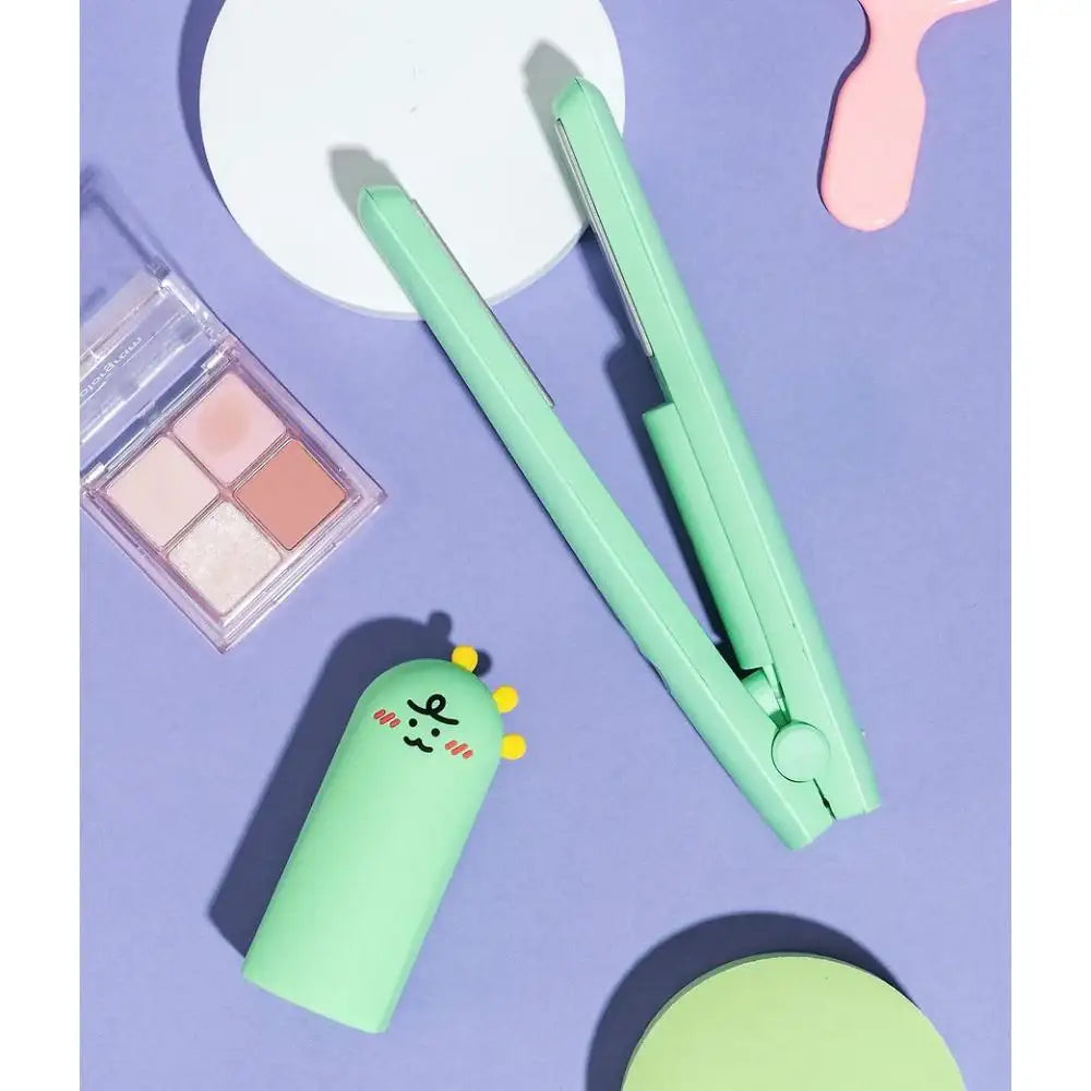 Kakao Friends - Jordy Portable Mini Curling Iron - Kakao Friends - Curling Iron - Harumio