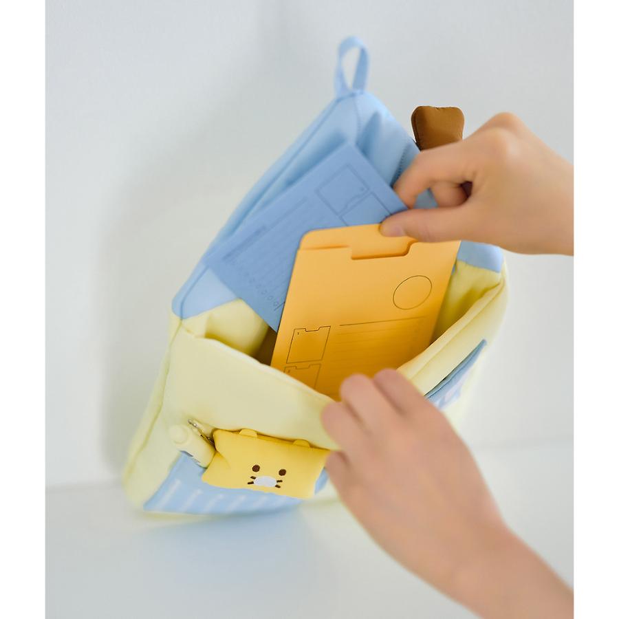 Kakao Friends - CHOON HOUSE Choonsik Cushion Wall Pocket